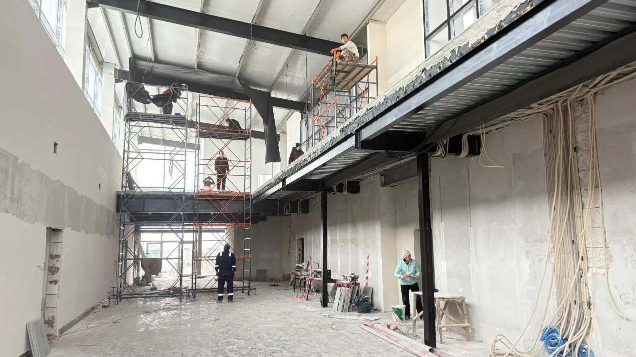 Физкультурно-оздоровительный комплекс фото на sportnews.kz от 08 декабря 2025 12:30