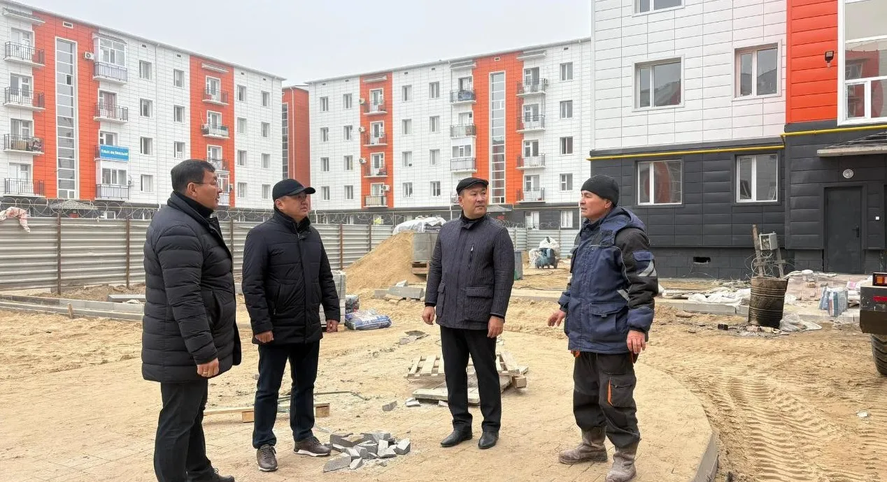  строительство двух девятиэтажных жилых домов на 120 квартир фото на sportnews.kz от 08 декабря 2025 12:30