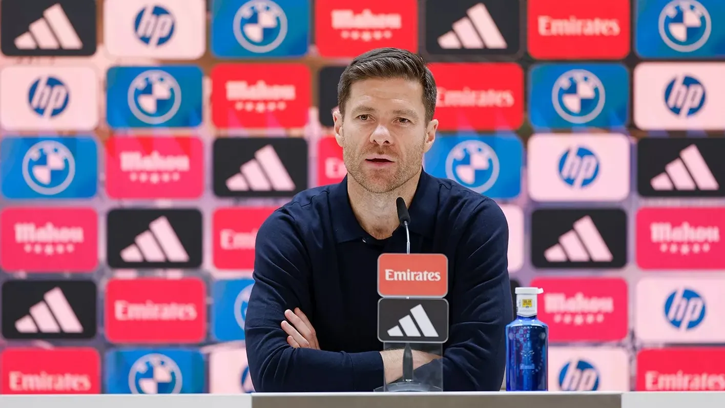 Xabi Alonso фото на sportnews.kz от 08 декабря 2025 14:00