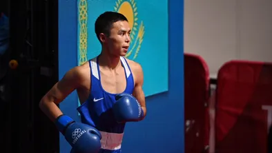 Сакен Бибосынов