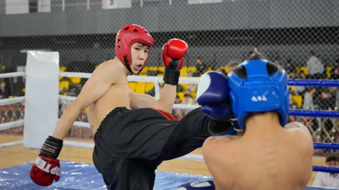 Республиканский турнир по кикбоксингу фото на sportnews.kz от 09 декабря 2025 11:49