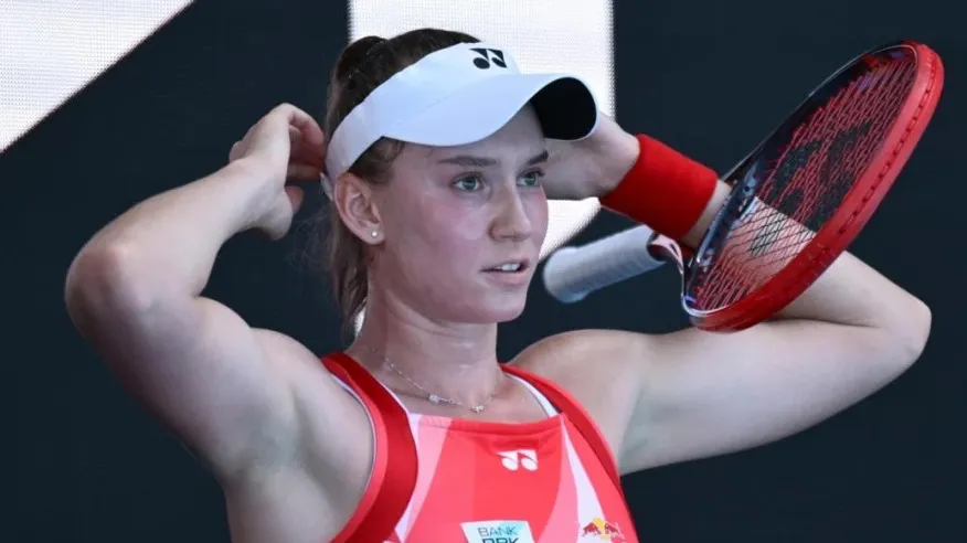 Елена Рыбакина фото на sportnews.kz от 09 декабря 2025 15:28