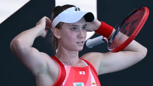 Елена Рыбакина