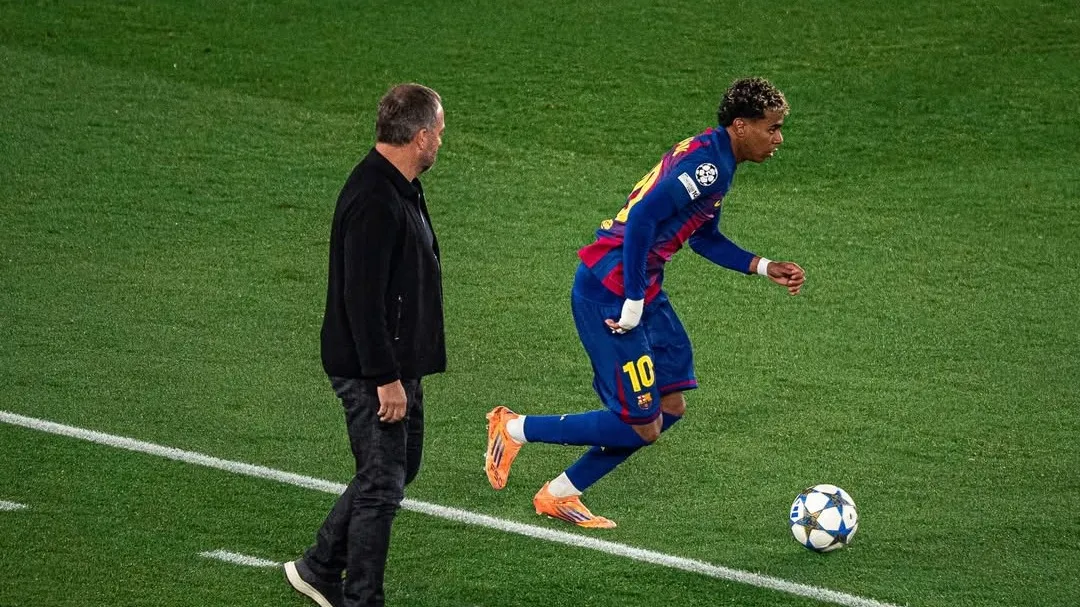 Ламин Ямаль фото на sportnews.kz от 10 декабря 2025 11:42