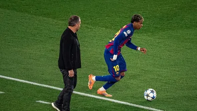 Ламин Ямаль