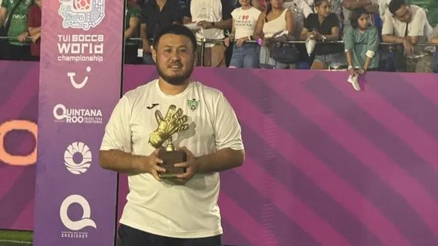 чемпионате мира по мини-футболу 6×6