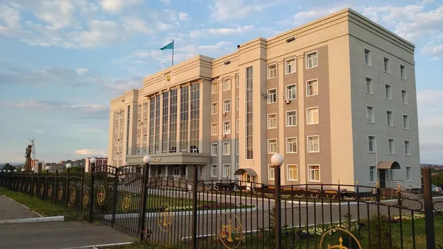 Восточно-Казахстанский областной суд