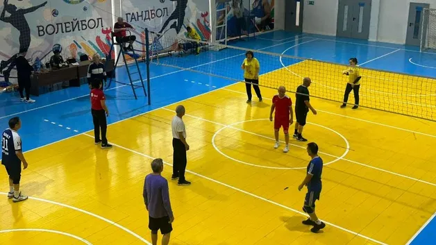 современный физкультурно-оздоровительный комплекс при Центре активного долголетия