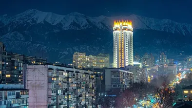 город Алматы