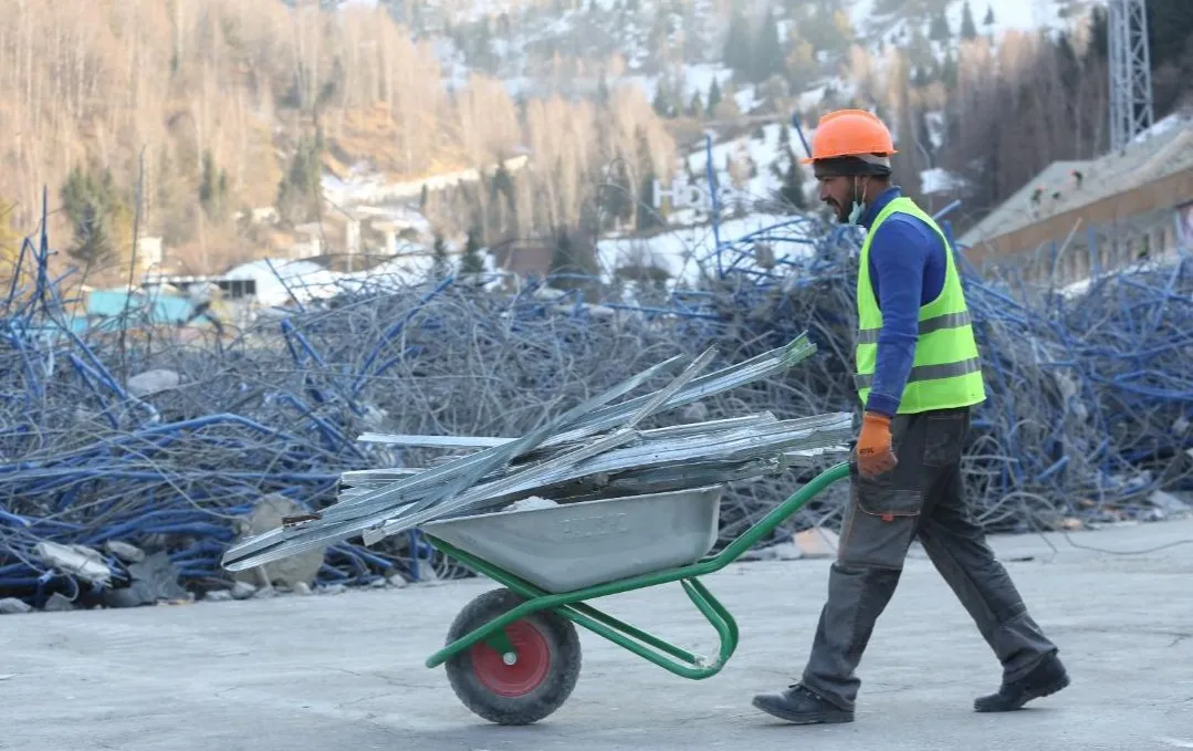 модернизация катка «Медеу» фото на sportnews.kz от 11 декабря 2025 09:10