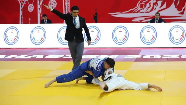 чемпионат Республики Казахстан по дзюдо среди молодежи 2006–2008 годов рождения