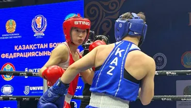 Этап 11-го Кубка Федерации бокса Казахстана