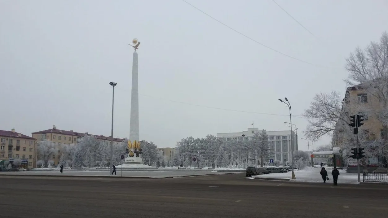 город Караганда фото на sportnews.kz от 15 декабря 2025 12:00