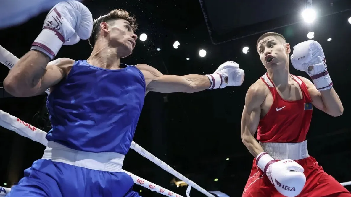 ЧМ-2025 по боксу фото на sportnews.kz от 15 декабря 2025 12:30