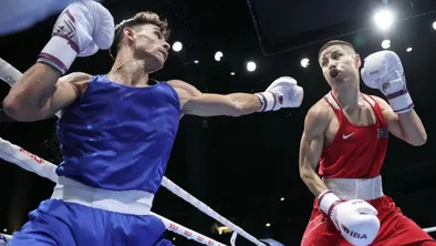 ЧМ-2025 по боксу