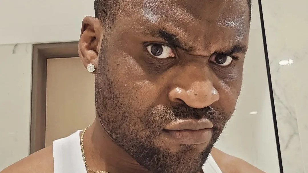 Francis Ngannou фото на sportnews.kz от 15 декабря 2025 13:00