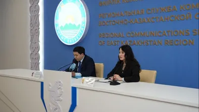 Заместитель руководителя Управления строительства, архитектуры и градостроительства ВКО Ерназ Мукатаев