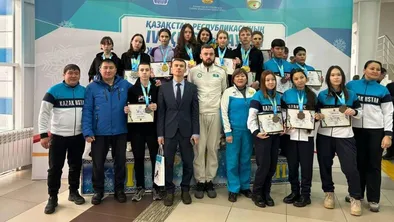 Сборная ВКО