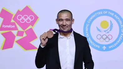 Даулет Шабанбай 