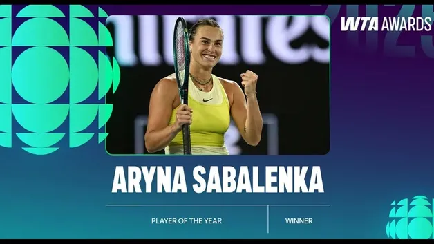 Арина Соболенко