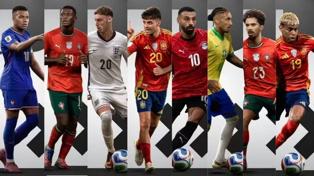 The Best FIFA Men’s Player 