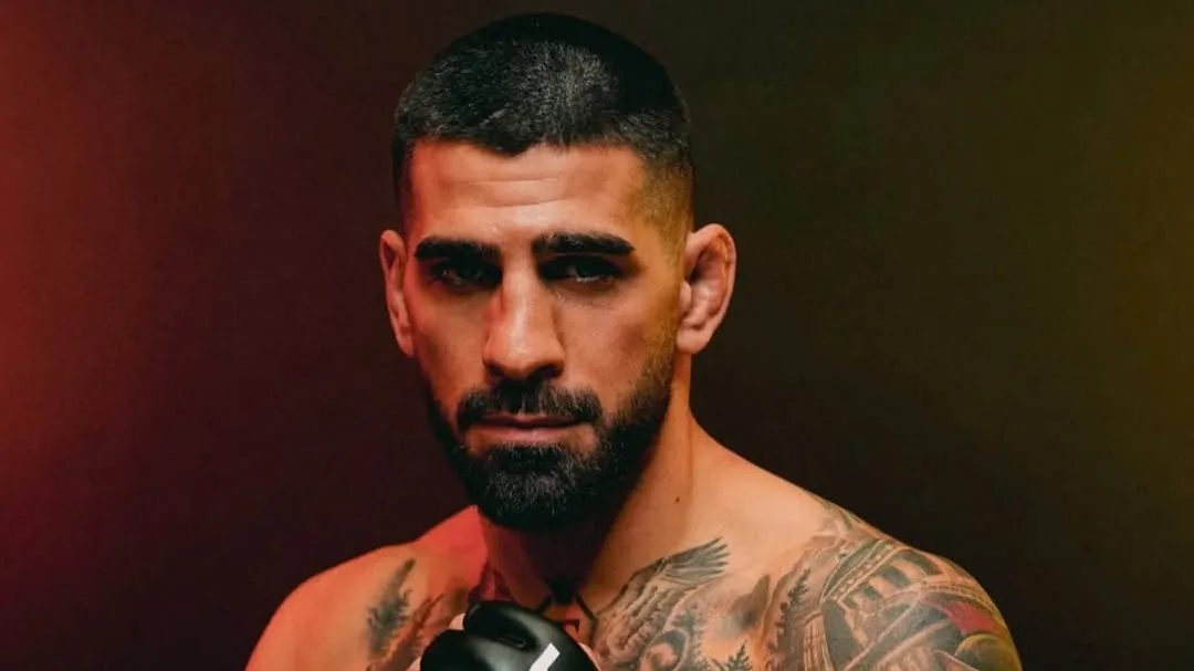 Ilia Topuria фото на sportnews.kz от 17 декабря 2025 11:33