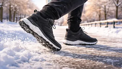 Зимние мужские кроссовки