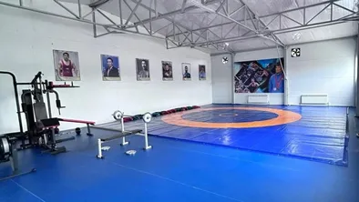 Спортивный комплекс