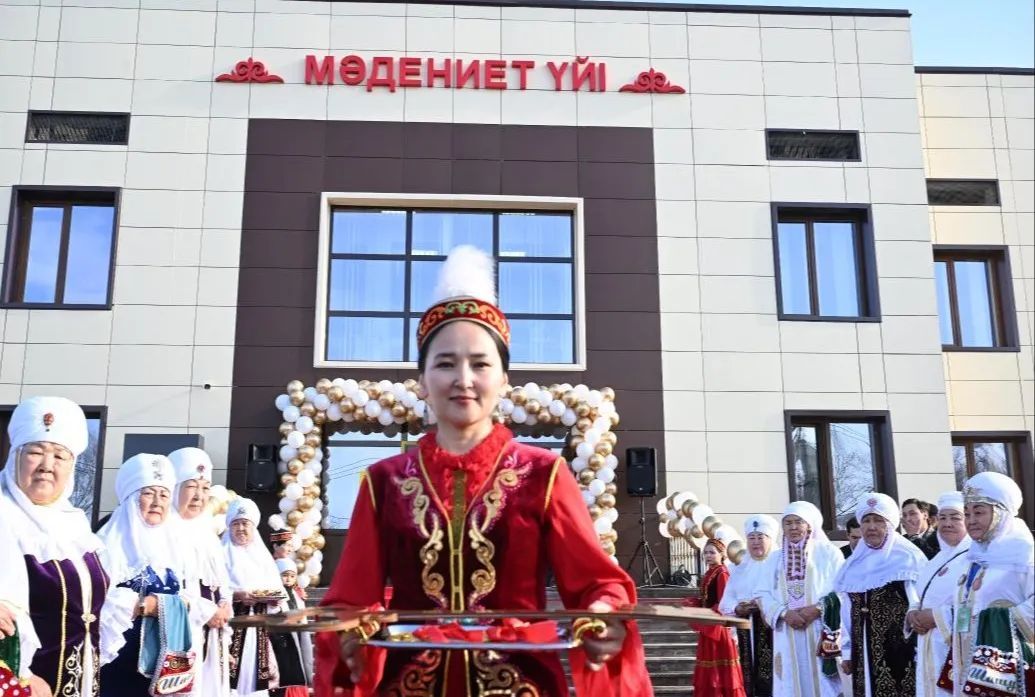 5 социальных объектов в сфере здравоохранения, культуры и спорта  фото на sportnews.kz от 17 декабря 2025 14:26