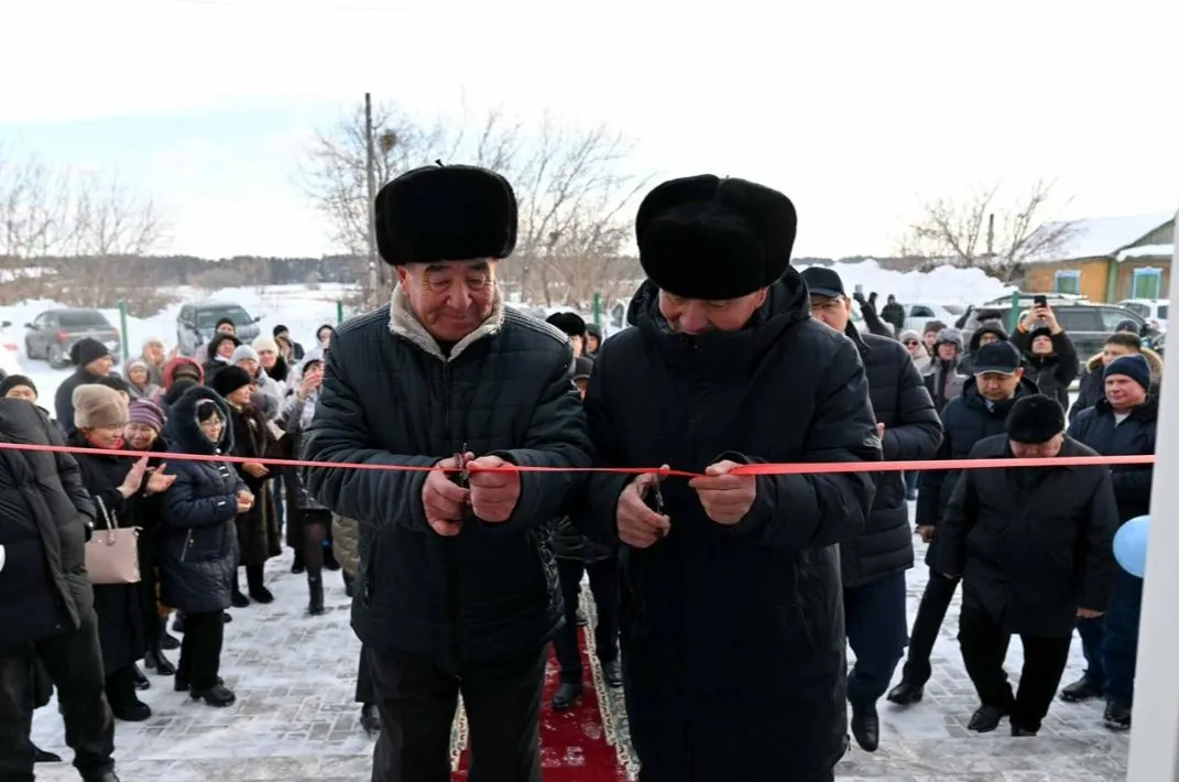  новый сельский клуб на 100 мест фото на sportnews.kz от 17 декабря 2025 15:20