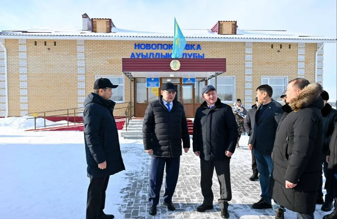  новый сельский клуб на 100 мест фото на sportnews.kz от 17 декабря 2025 15:20