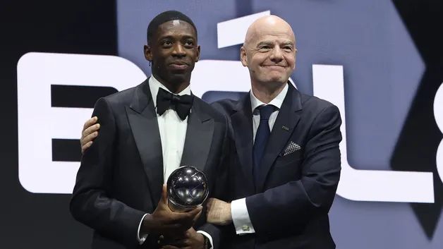 Усман Дембеле