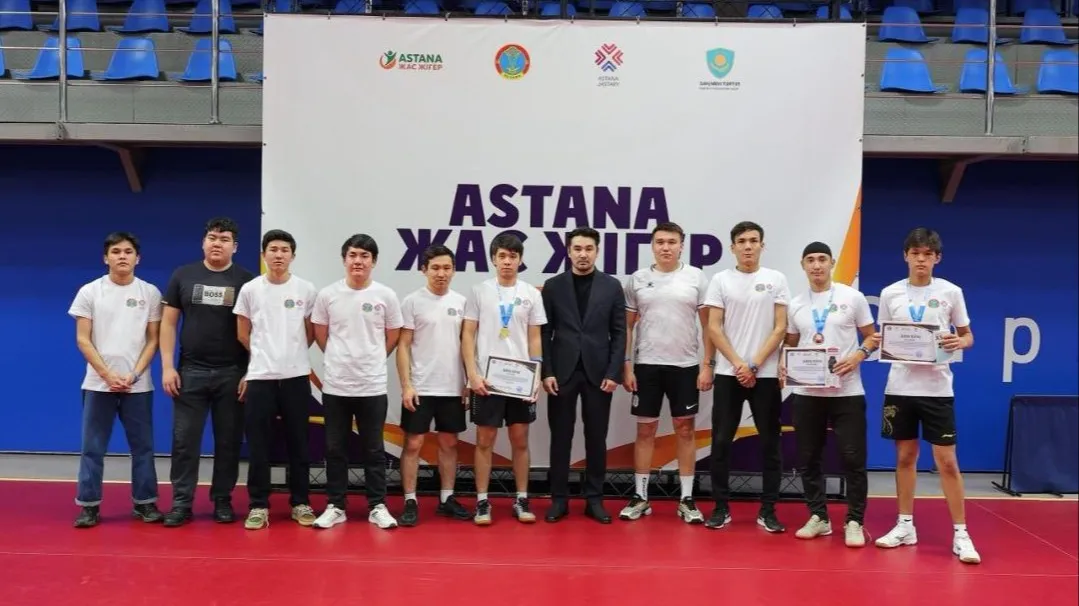 проект «Astana Жас Жігер» фото на sportnews.kz от 18 декабря 2025 12:14
