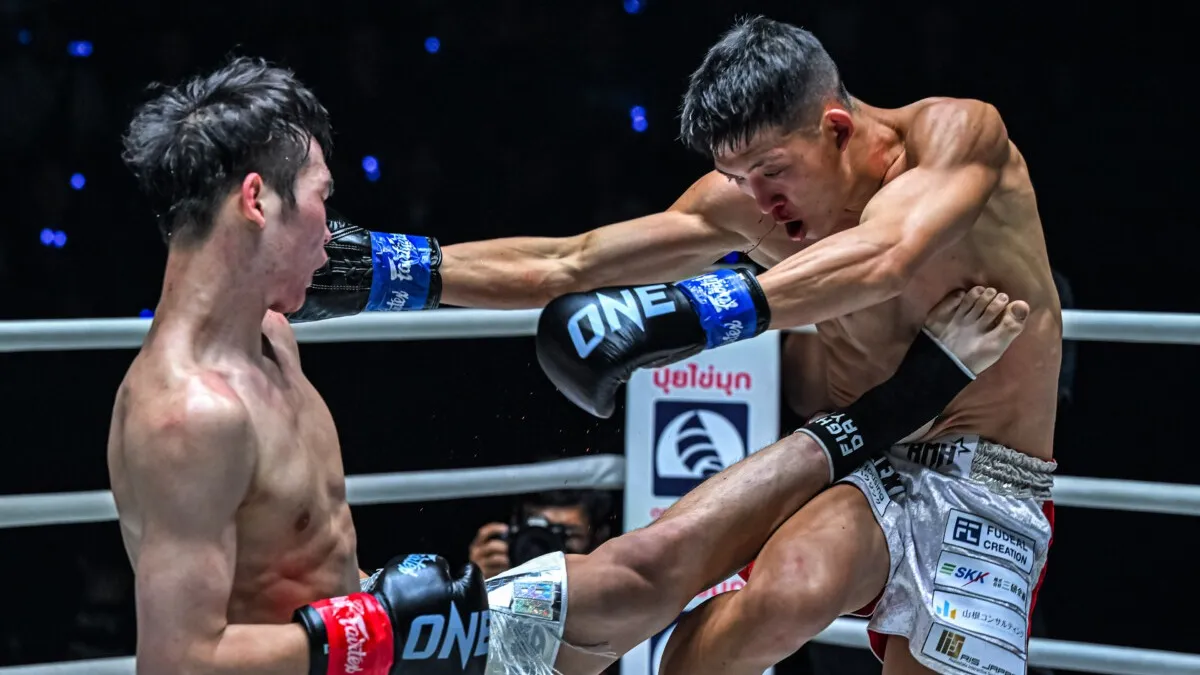 ONE Friday Fights фото на sportnews.kz от 18 декабря 2025 13:49