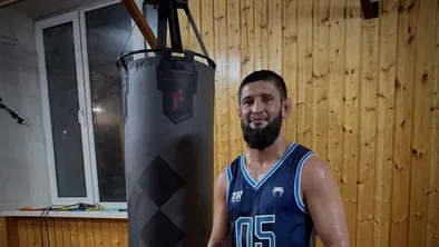 Хамзат Чимаев