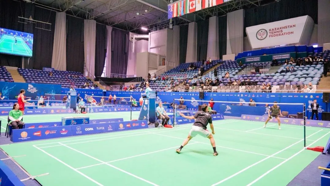 Astana International Challenge 2025 фото на sportnews.kz от 18 декабря 2025 16:34