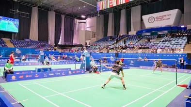 Astana International Challenge 2025