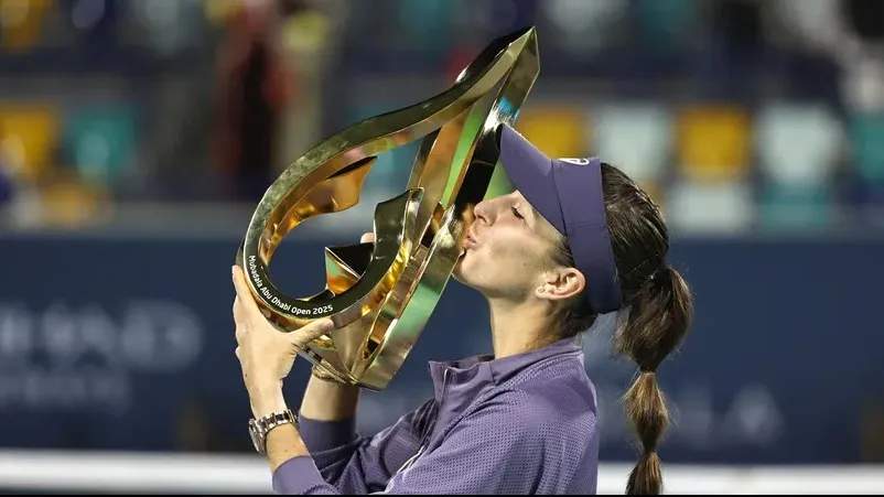 Белинда Бенчич фото на sportnews.kz от 19 декабря 2025 08:20