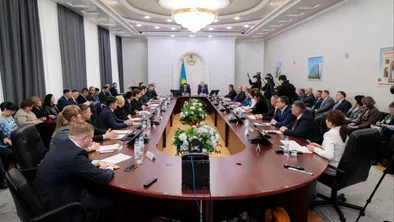 Депутаты облмаслихата