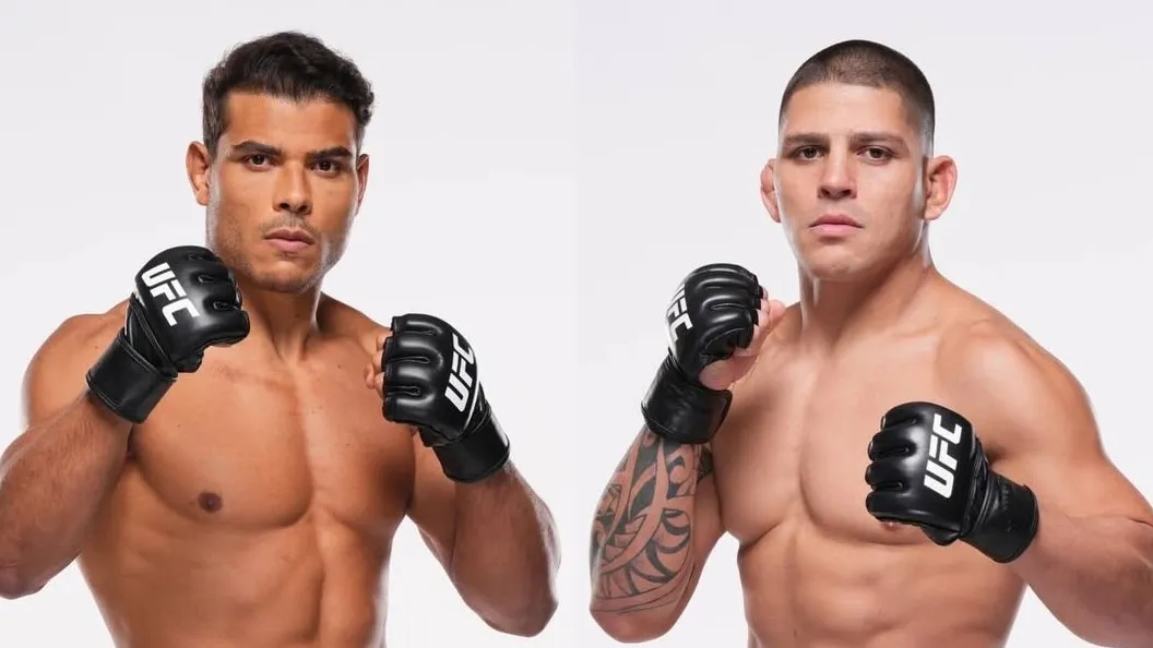 Кард UFC 326 получил усиление: добавлены два топ-боя в среднем весе фото на sportnews.kz от 19 декабря 2025 08:18