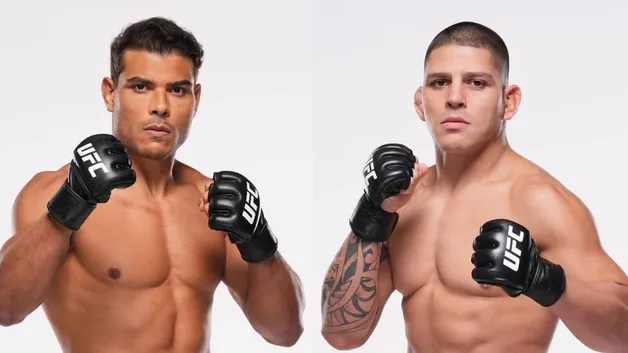 Кард UFC 326 получил усиление: добавлены два топ-боя в среднем весе