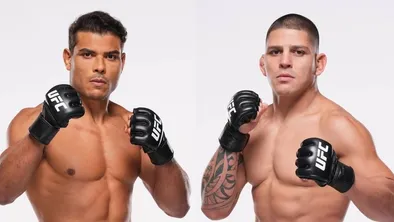 Кард UFC 326 получил усиление: добавлены два топ-боя в среднем весе