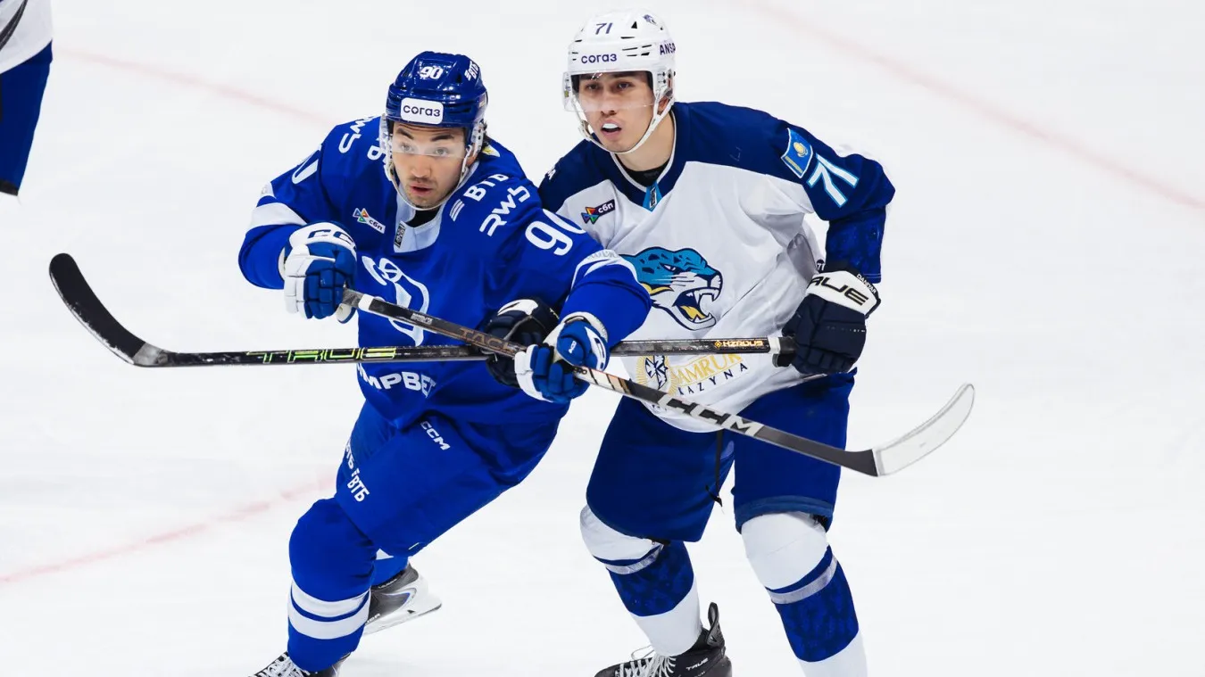 Равная игра — неожиданный финал: что сломало «Динамо» в матче с «Барысом» фото на sportnews.kz от 19 декабря 2025 09:23