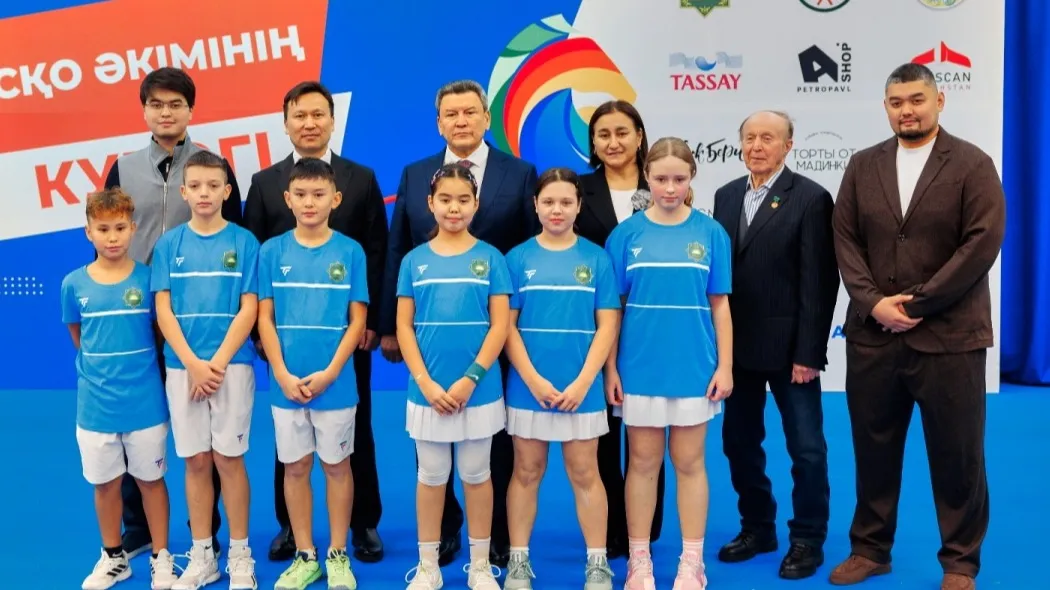 Петропавловск готовится принимать теннисистов из 15 стран фото на sportnews.kz от 19 декабря 2025 09:48