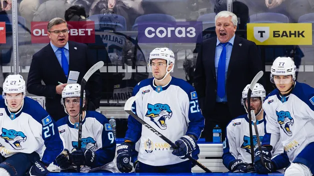 Кравец подвел итоги победы в Москве: что в игре «Барыса» наконец сработало