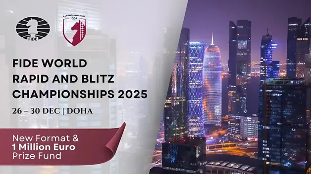 Миллион евро на кону: за увесистые призовые в Дохе поборются шахматисты Казахстана