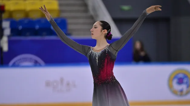 Чемпионат Казахстана по фигурному катанию завершен: неожиданные результаты и первые места