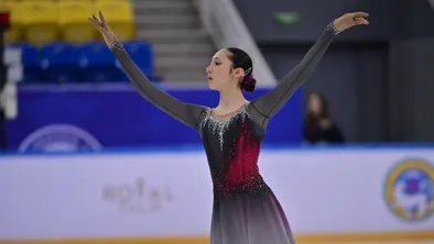 Чемпионат Казахстана по фигурному катанию завершен: неожиданные результаты и первые места