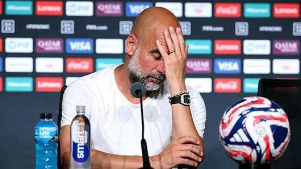 Хосеп Гвардиола. фото на sportnews.kz от 19 декабря 2025 14:02