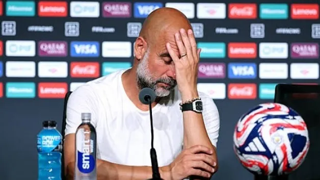 Хосеп Гвардиола.